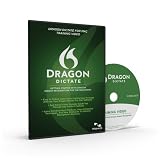 Dragon Dictate Training DVD, Version 2, Mac