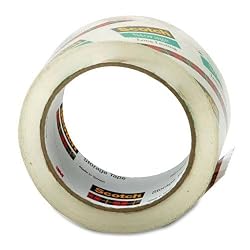 Scotch Storage Tape - 48mm x 50m - Clear