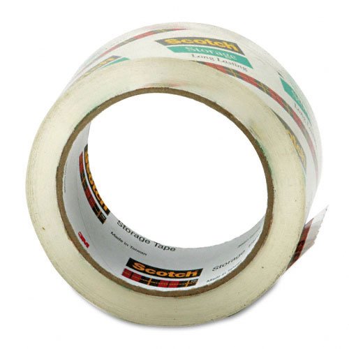 Scotch Storage Tape - 48mm x 50m - Clear