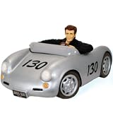 James Dean 50th Anniversary Porsche Cookie Jar