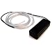 Fortune Products ELFW-5-2W Electroluminescent Flash Wire, 5mm Diameter x 2 yd Length, White