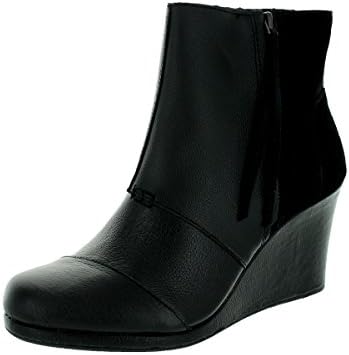 Toms Women's Desert Wedge High Boot