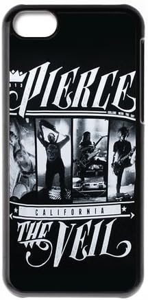 Music Band Pierce the Veil Poster Hard Shell Case for iPhone 5C