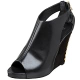 Pour La Victoire Womens Tula Open Toe Wedge