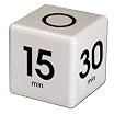DF-33 - Cube Timer -5-15-30-60 minute preset timer