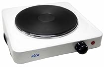 elta SK101W Kochplatte 1500 Watt