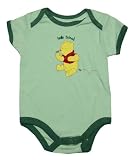 Winnie the Pooh Hello Friend Baby Creeper Romper Snapsuit