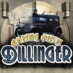 Amazing Heists: Dillinger [Download]