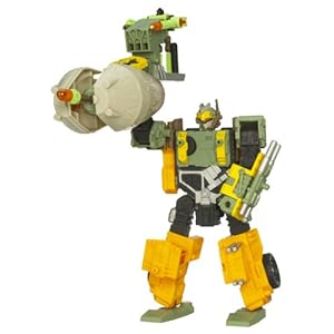 Transformers Universe Voyager Decepticon Heavy Load