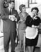 HAZEL SHIRLEY BOOTH DON DEFORE 24X36 POSTER PRINT