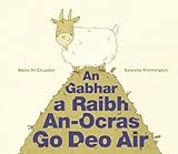 An gabhar a raibh an-ocras air