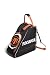 Die Tecnica Skischuhtasche bietet eine einfache Aufbewahrung f&uuml;r Ihre Skischuhe/Stiefel. Die Bag hat ein Hauptfach und ein Extrafach. Das Hauptfach ist mit einem Doppelrei&szlig;verschluss mit Zippfinder ausgestattet. Das kleinere Fach kann mittels Rei&szlig;verschluss ge&ouml;ffnet werden und es passen ganz leicht ein paar Kleinigkeiten wie Handschuhe, M&uuml;tze, Brille hinein.� Das komfortable Tragesystem erm&ouml;glicht die Tasche ganz einfach &uuml;berall hin mitzunehmen:. Sie ist mit einem Tragegurt und mit einem verstellbaren, abnehmbaren Schultergurt ausger&uuml;stet. Ein praktisches Namensschild befindet sich oben auf der Tasche, um Verwechslungen vorzubeugen. Die vier Standf&uuml;&szlig;chen am Boden sorgen f&uuml;r einen stabilen Stand, auch im leeren Zustand. Die Skischuhtasche hat die Farbe schwarz-orange und folgende Ma&szlig;e L:42 cm/ B:22 cm/ H:40 cm