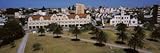 View of a Hotel, Grand Gardens Hotel, Belmont Terrace, Donkin Reserve, Port Elizabeth, South Africa Landscape Photographic Poster Print by Panoramic Images , 20x60