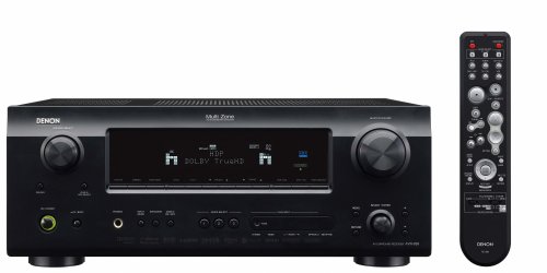 Denon AVR-889 700-Watt 7.1 Channel Home Theater Receiver