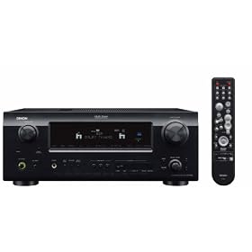Denon AVR-889 700-Watt 7.1 Channel Home Theater Receiver