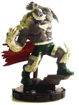  HeroClix: Doomsday # 56 (Uncommon) - DC 75th Anniversary