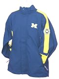 Men`s Michigan Wolverines Big Chill Jacket