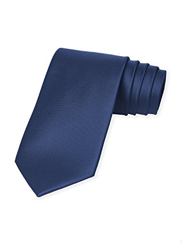 Men's Matte Satin Neck Tie by Dessy