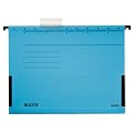 Leitz H�ngetasche 1986-35 blau VE=5