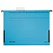 Leitz H�ngetasche 1986-35 blau VE=5