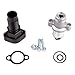 TUSK Automatic Cam Chain Tensioner Black Anodized - Fits: Polaris Ranger 900 XP 2013-2016