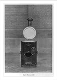 Historic Print (M): Soyer [Alexis Benoît Soyer] stove, 1930