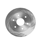 3Q Brake DODGE COLT 93-94/EAGLE SUMMIT 93-96/MITSUBISHI MIRAGE 93-00/PLYMOUTH COLT 93-94 Brake Rotor 71028 AIMCO# 31133 Ventilated Rotor Front