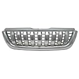 02 03 04 05 FORD EXPLORER CHROME GRILLE VERTICAL RASCAL STYLE