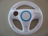 Racing Steering Driving Wheel for Nintendo Wii Need Fro Speed Carbon Video Game