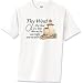 Thy Word Lighthouse - Christian and Religious Premium T-Shirt