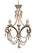 Trinidad Chandelier Quoizel Lighting (RTD5006)