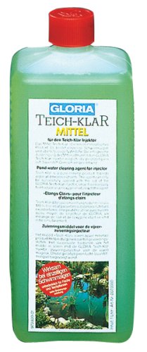 GLORIA Teich-Klar Nachfüllflasche