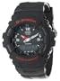 Casio Men's G100-1BV G-Shock Classic Ana-Digi Watch Casio Men's G100-1BV G-Shock Classic Ana-Digi Watch