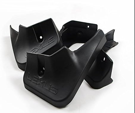 Car Space Automotive Mud Guards Car Mud Flaps Splash Guards Fenders Mudguard Mudguards Fit for Lexus Nx200 Nx200t Nx300h 2015 2016