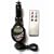 In Car 4-in-1 Mp3 Wireless Modulator/fm Transmitter for Sd Card, USB Pen (Flash) Drive and Mp3 Players (Like Ipod). Black with Remote Control.