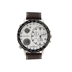 Uhr-Kraft Unisex Armbanduhr Big World 21023/3