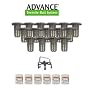New & Improved Advance Termite Bait & Monitoring 15 - 6 Pro Kit