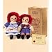 Raggedy Ann & Andy Collector's Case
