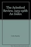 The 'Aylesford Review' 1955-1968: an index