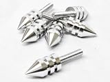 MOTORCYCLE SPIKE WINDSCREEN FAIRING BOLTSSuzuki, Honda, Yamaha, Kawasaki, Ducati, Harley Davidson