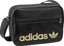 Adidas Originals AC Airline Messenger Bag (Black)