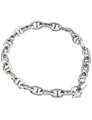 Sterling Silver Link Chain Necklace or Bracelet