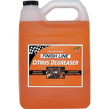 フィニッシュライン(FINISH LINE) シトラス バイオソルベント ディグリーザー 3.77L TOS07903