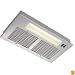 Broan PM250 Power Module Range Hood, Silver