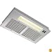 Broan PM250 Power Module Range Hood, Silver