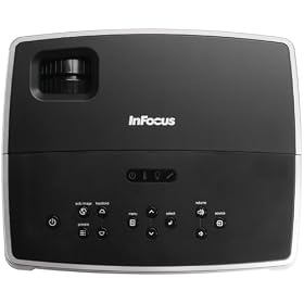 InFocus Work Big IN2104 Projector