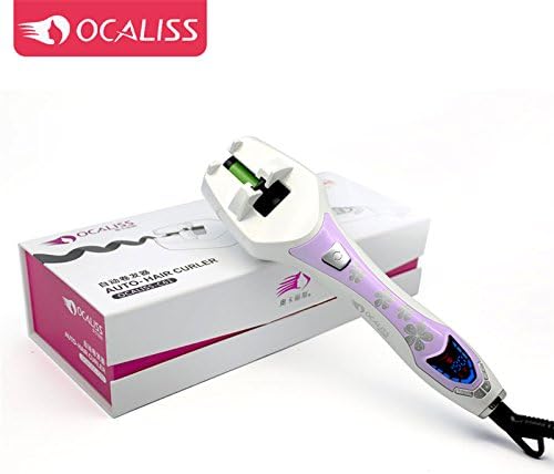 OCALISS Smart Auto Hair Curler Hair Care Styling Tools Ceramic Wave Hair Roller Magic Curling Iron Hair C61
