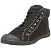 Bensimon Women's Tennis Suede Mid Lace-Up