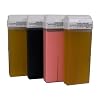 4 Stck Sunzze Nachf�ll- Set 100ml Wachspatronen. Enthaarungswachs sanft zur Haut