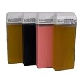 4 Stck Sunzze Nachf�ll- Set 100ml Wachspatronen. Enthaarungswachs sanft zur Haut